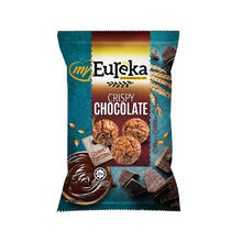悠乐嘉 my EUREKA 巧克力味爆米花 80g3.98元