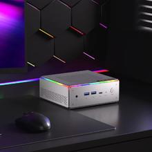 国家补贴：磐镭 PELADN 高性能 mini 主机 锐龙 R7 7840HS 金属 RGB 准系统1489.2元（晒单返现30元）