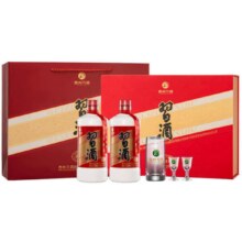 贵州习酒圆习53度酱香型500ml*6瓶整箱+凑单131.43元，凑48.93元（共180.36元，需15.54元淘金币）