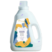 除菌护理洗衣液【2kg】瓶装3.79元