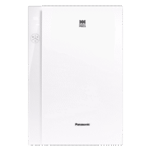 松下（Panasonic） 新风系统家用双向流全热交换过滤PM2.5 去甲醛除雾霾颗粒物 壁挂式新风沙尘暴扬沙 FV-RZ06V1【标准版】3906.2元 (券后省0.96)