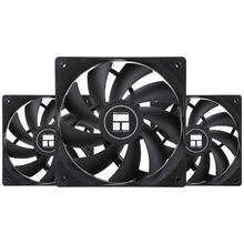 利民 TL-C12C 120mm 机箱散热风扇 3个装56.9元
