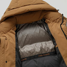 雪中飞 反季清仓 90绒新国标加绒加厚御寒羽绒服169元