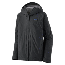 巴塔哥尼亚（Patagonia）男士T3硬壳3L连帽防雨透气冲锋衣夹克torrentshell  Jkt 85241 BLK S1569元 (满1199减60,券后省10)