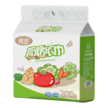 京东秒杀：维邦(VPoon) 厨房用纸加厚吸水吸油纸擦手纸厨房纸 2层 400张*1提0.89元
