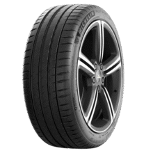 米其林（MICHELIN）静音棉轮胎 235/45ZR19 99Y 竞驰4 PILOT SPORT 4 适配荣威/名爵1605元 (券后省0.9)