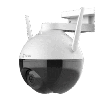 萤石家用监控摄像头 萤石云无线wifi全彩360度云台室外防水球机 手机远程监控器 C8W/H8 【200W 夜间全彩+录音】C8W 标配（送32G内存卡）249元