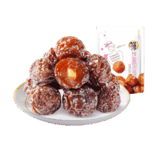 华味亨【59选10】108g蜂蜜加应子  特产酸甜李子干零食果脯休闲食品24元（合2.4元/件）
