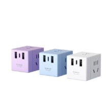88VIP：奥睿科 插座转换器25.35元（需领券）