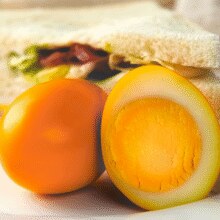 桂青源 即食安心盐焗鸡蛋卤蛋30g*10袋￥8.04 2.7折