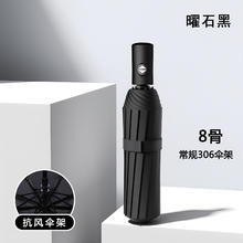 全自动加大加厚雨伞