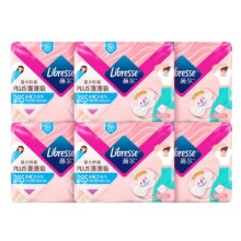 libresse 薇尔 PLUS蓬蓬吸 285mm 8片*6包（共48片）16.42元（需领券，折0.34元/片）