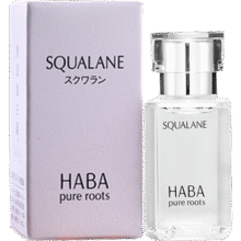 HABA角鲨烷油 精纯美容油30ml 白油面部精华液 保湿修护纯露新年礼物108元
