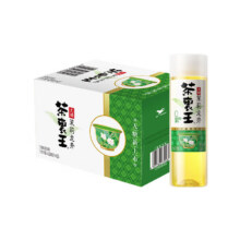 统一 茶里王无糖茶茉莉420ml*15瓶整箱装244.75元（合48.95元/件）