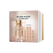 LANCOME 兰蔻 菁纯臻颜精华粉底液 细腻服帖丝缎光泽感 光韵礼盒 买35ml享65ml692.5元