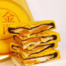 芋泥麻薯  大月饼400g6.22元