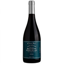 Cono Sur 柯诺苏 特别珍藏系列 智利 西拉红葡萄酒 14度750ml单支装44元