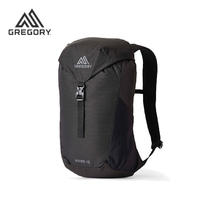 限移动端、国家补贴、京东百亿补贴：GREGORY 格里高利 蜂鸟NANO户外徒步登山包16L轻量化双肩背包 奥普蒂克黑/16L券后349.2元