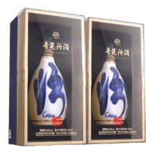 汾酒 青花30复兴版 53° 清香型 500ml 2瓶1578元（需领券）