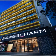美团 【东呈酒店集团】宜尚品牌 国庆可用 全国598元/2晚超级通兑两晚548元（合274元/晚）