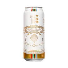 千岛湖啤酒 千島湖啤酒（CHEERDAY）小麦精酿啤酒大莲花500ml*6罐整箱装13.5元