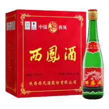 小程序，京东百亿补贴，Plus会员:西凤酒 绿瓶省外版 凤香型45度 白酒 500ml 12瓶378元（需领券，微信小程序）