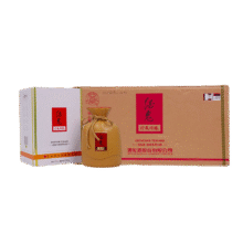 酒鬼 珍藏特酿 馥郁香型白酒 52度 500ml*6瓶 整箱装  中秋送礼