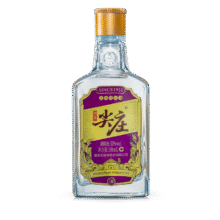 五粮液 尖庄 绵柔小庄 50度 浓香型白酒 100ml 单瓶装10元 包邮（需试用）
