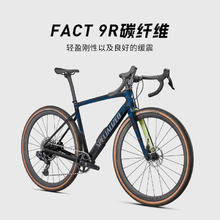 SPECIALIZED 闪电 DIVERGE EXPERT 碳纤维多功能公路自行车34392元