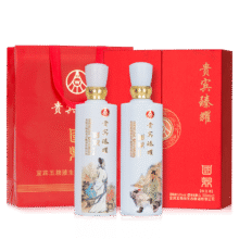 汾杏山西杏花村 1988  万柿如意高档亚克力礼盒 53度清香型白酒 53%vol 248mL 4瓶109元（需领券）