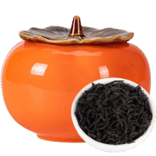 印象堂茶叶 梅占红茶金骏眉工艺精美陶瓷1罐装125g13.41元（需领券）