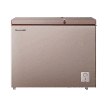 海信 206L 卧式冰箱BCD-206NUD663.23元