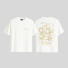 H&M 梵高系列 男士短袖T恤 126896787.1元