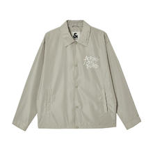 JACK&JONES 杰克琼斯 男装印花宽松休闲翻领长袖夹克外套（赠一件短袖）券后241.58元