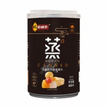中国罐头十强企业！林家铺子 冰糖混合水果罐头 425g*2罐￥8.90 6.9折
