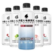 外星人 电解质饮料  哪吒联名限定款 500ml*5瓶10.33元（叠加全能卡后，未叠加后12.33元）