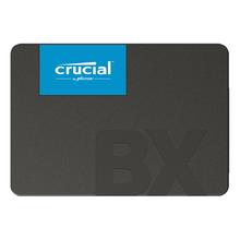 Crucial 英睿达 BX500 SATA 固态硬盘 500GB（SATA3.0）269元
