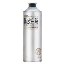金星 陈皮白茶 中式精酿啤酒 1L*6罐 整箱装券后48.9元