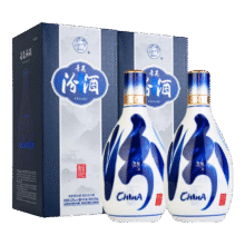 FENJIU/汾酒 青花20 42° 清香型 500ml 2瓶721.1元（需领券）+下单送50元
