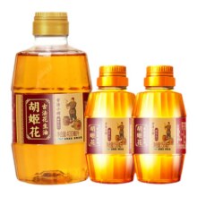胡姬花古法小榨花生油716ml14.99元