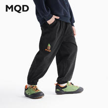 MQD 马骑顿 中大童秋季长裤