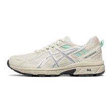ASICS 亚瑟士 2023GEL-VENTURE 6男女越野型跑步鞋 白色/灰色254.1元