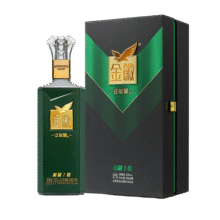 金徽酒 浓香型白酒 正能量1号中秋送礼 52度 500mL 1瓶 单瓶装408元 (每满458减90,券后省50)