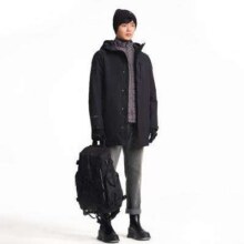 超V会员：PELLIOT 伯希和 户外三合一 可拆卸内胆 硬壳冲锋衣 11240113372.61元包邮（需凑单）