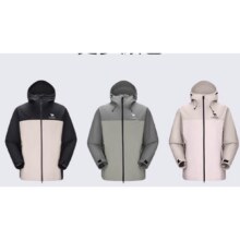 骆驼（CAMEL）竹影冲锋衣199元