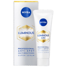 妮维雅（NIVEA）双能瓶精华液10ml 抑黑去黄 提亮肤色  进口 男女礼物中秋节礼物10.9元（需领券）