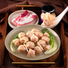 袁记云饺 鲜肉大云吞375g 18只＊4件59.6元包邮（合14.9元/件）