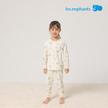 丽婴房 儿童纯棉内衣套装家居服套装（2色可选）39元