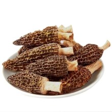云南新鲜羊肚菌（15-17根）3.77元（需领券）