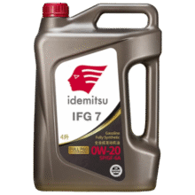 出光 汽机油 京东养车 两次基础保养套餐 IFG7 0W-20 7L 12个月有效2299元 (券后省0.9)